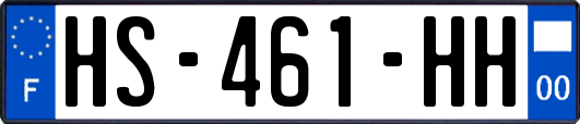 HS-461-HH