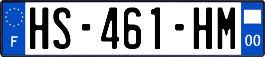 HS-461-HM