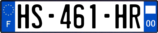 HS-461-HR