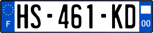 HS-461-KD