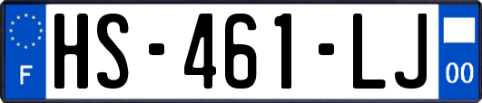 HS-461-LJ