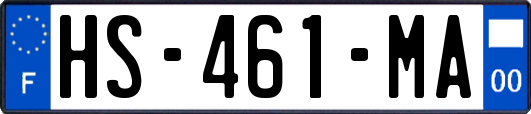 HS-461-MA