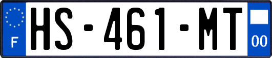 HS-461-MT