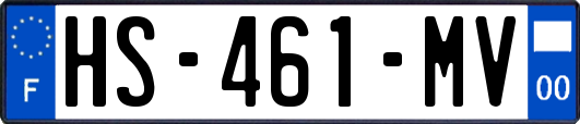 HS-461-MV