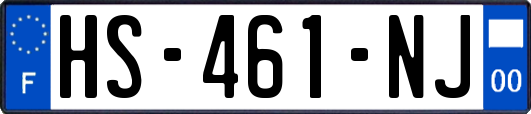 HS-461-NJ