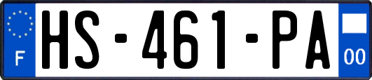 HS-461-PA