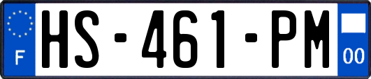 HS-461-PM