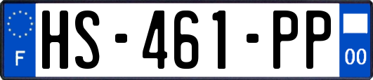 HS-461-PP