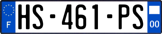 HS-461-PS