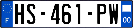 HS-461-PW