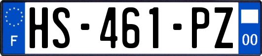 HS-461-PZ