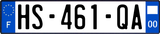 HS-461-QA