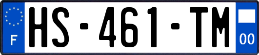 HS-461-TM