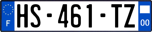HS-461-TZ