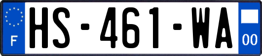 HS-461-WA
