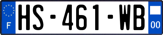 HS-461-WB