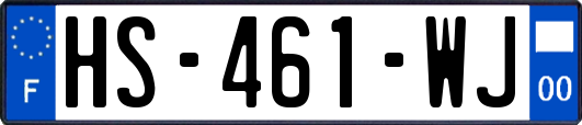 HS-461-WJ