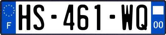 HS-461-WQ