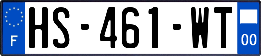 HS-461-WT