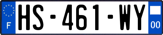 HS-461-WY