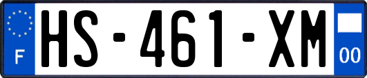 HS-461-XM