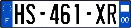 HS-461-XR