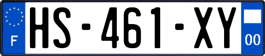 HS-461-XY