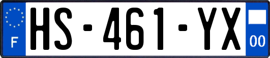 HS-461-YX