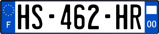 HS-462-HR