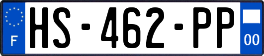 HS-462-PP