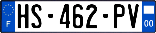 HS-462-PV