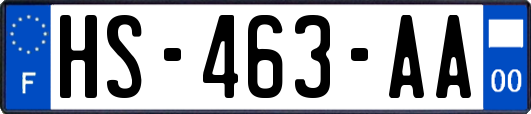 HS-463-AA