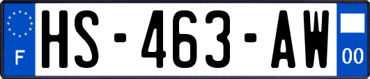 HS-463-AW