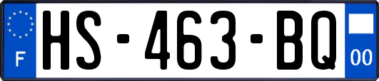 HS-463-BQ
