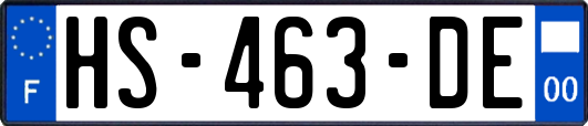 HS-463-DE