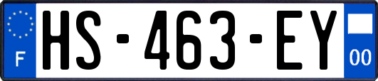 HS-463-EY