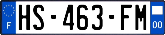 HS-463-FM