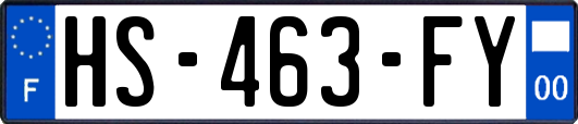 HS-463-FY
