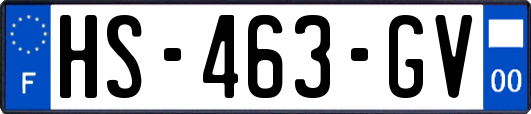 HS-463-GV