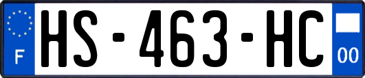 HS-463-HC