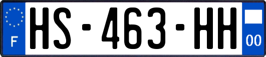 HS-463-HH