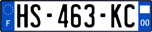 HS-463-KC