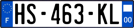HS-463-KL