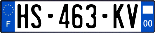 HS-463-KV