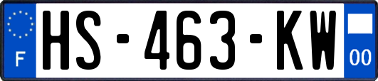 HS-463-KW