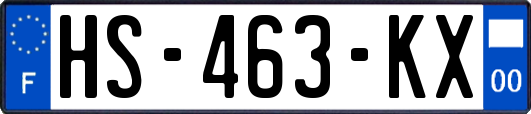 HS-463-KX