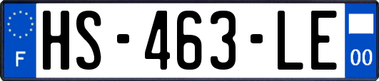 HS-463-LE