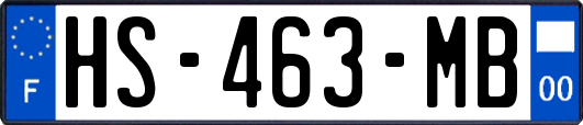 HS-463-MB