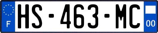 HS-463-MC