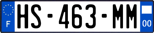 HS-463-MM